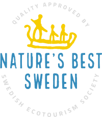 Quality approved by Nature's Best Sweden